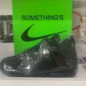 Air Jordan 4 Retro black cats 🐈‍⬛